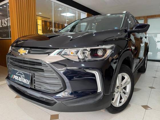 CHEVROLET TRACKER 1.0 TURBO FLEX AUTOMÁTICO